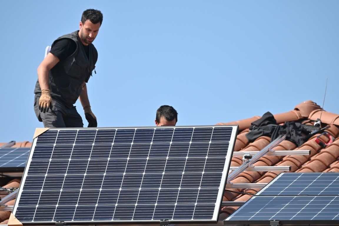 installazione impianti solari